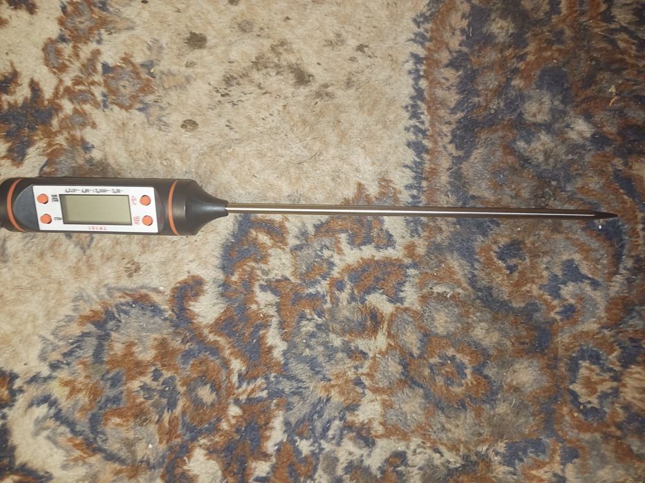 Termometru pentru gatit