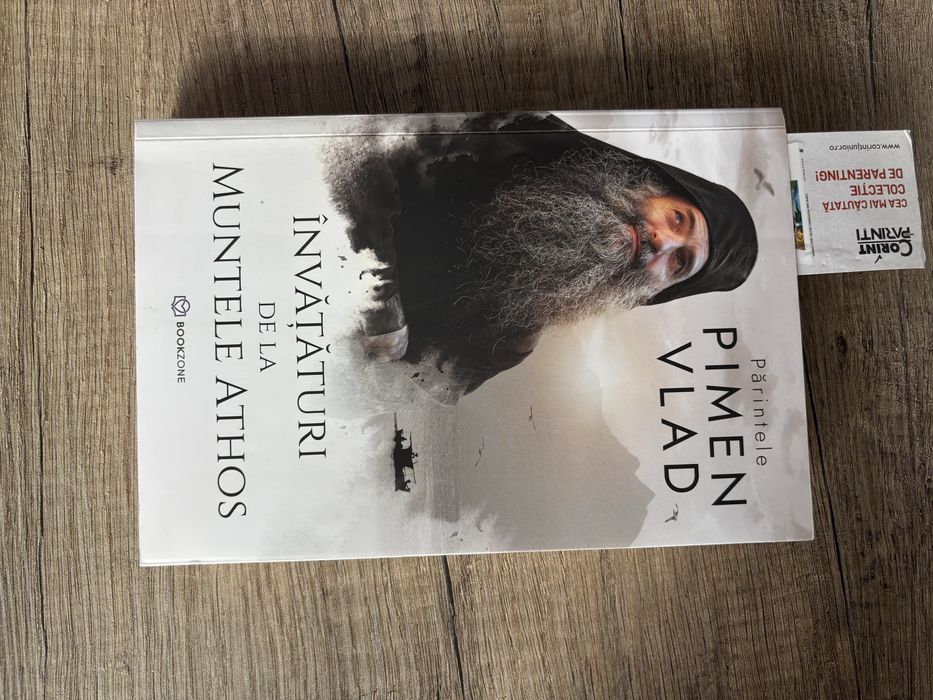 Vand carte Pimen Vlad