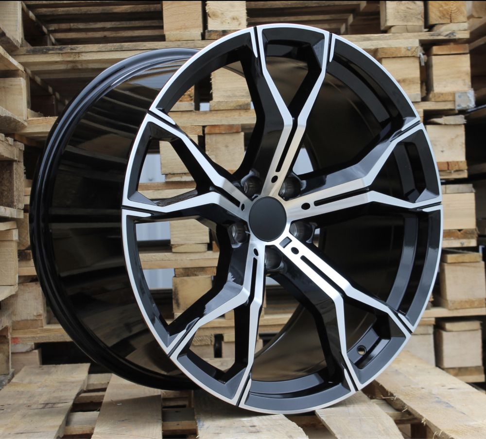 21 Джанти БМВ 5x112 BMW Style 741 X5 X6 G05 G06