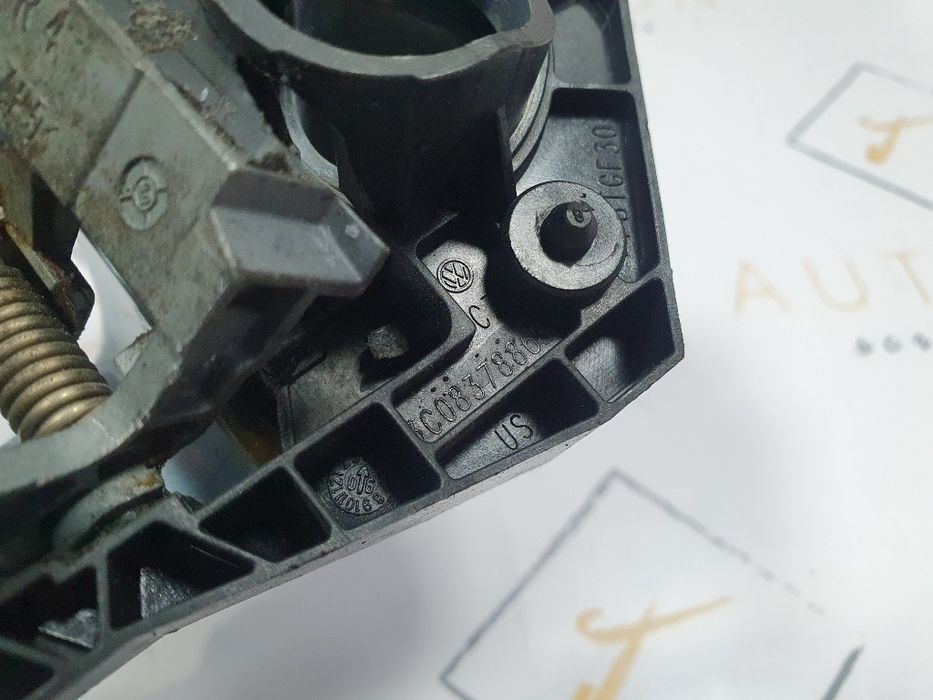 Maner exterior portiera spate VOLKSWAGEN PASSAT Variant 3C5 2005 - 201