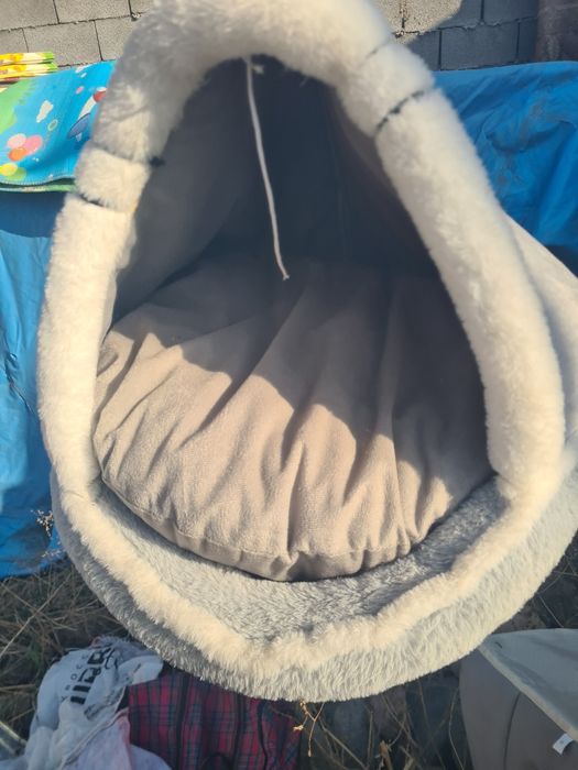 Домик мягкий для кошки