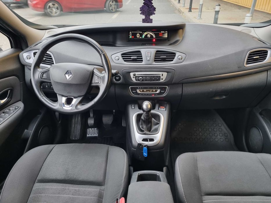 Renault Scenic Limited Edition EURO 6