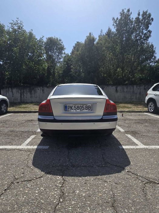 Волво s60 бензин газ