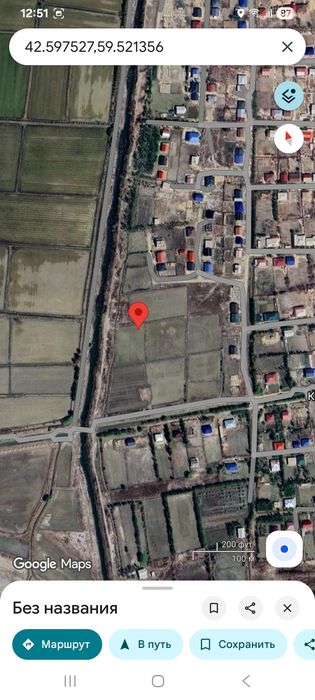 Жер план Нукус район