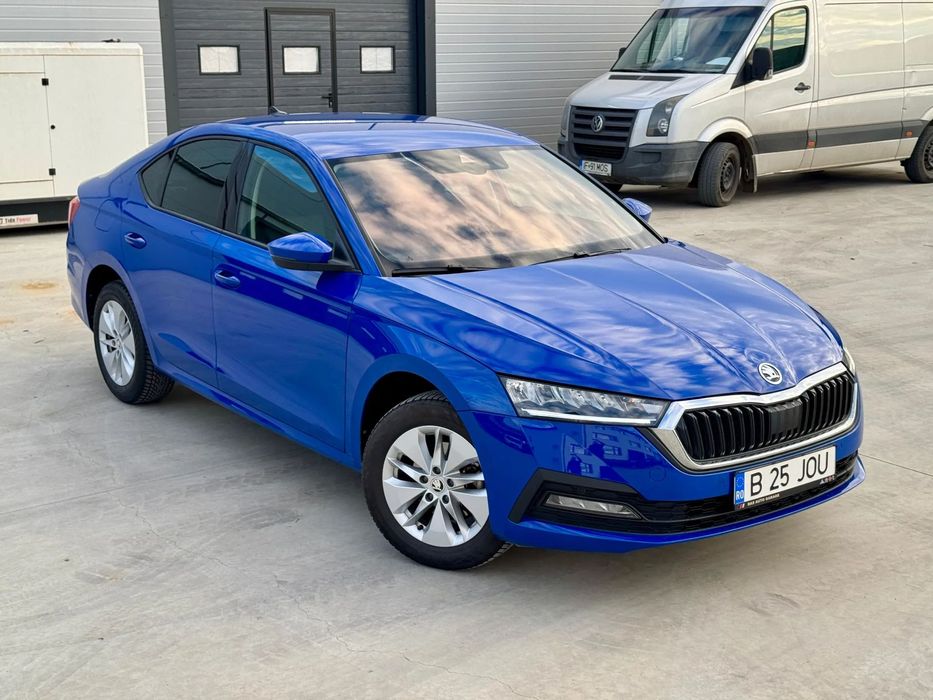 Skoda Octavia Primul proprietar/stare perfecta