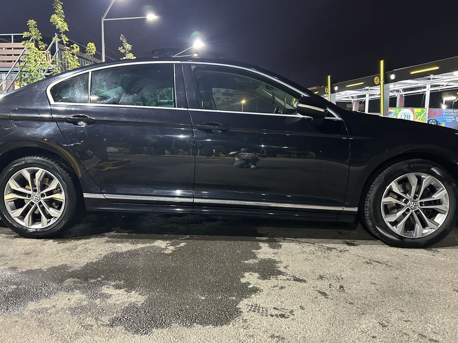Vand Volkswagen Passat R LINE B8