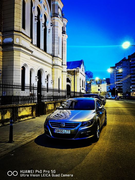 Volkswagen passat cc