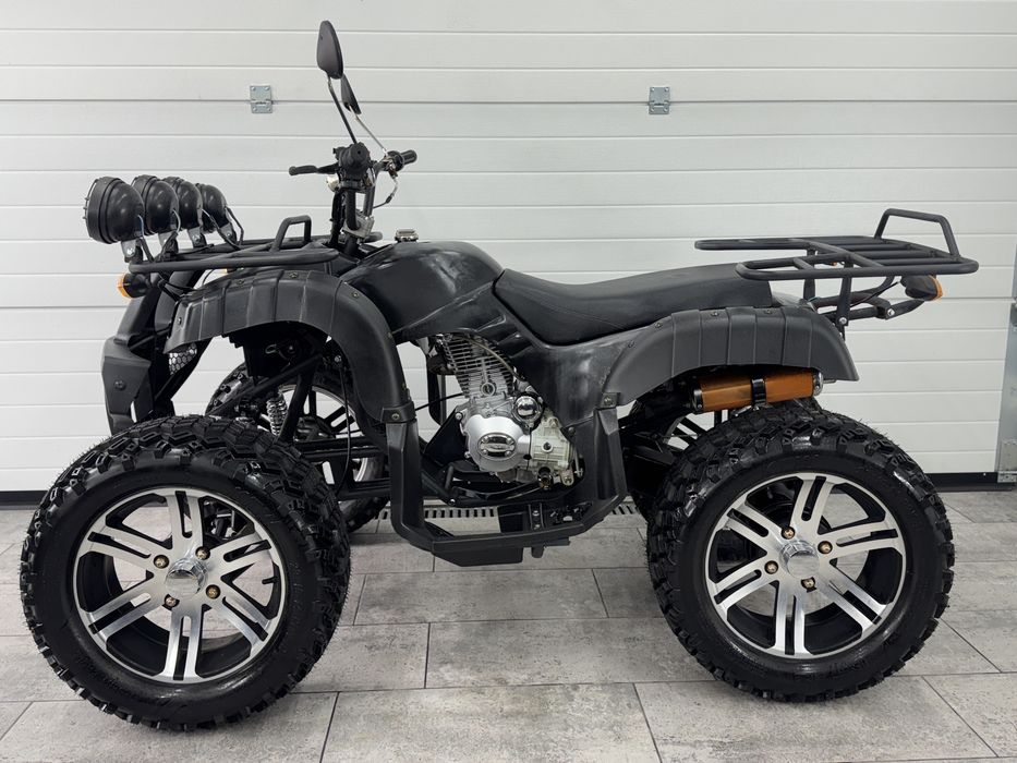 ATV Nou Hummer Hunter  250cc Cardan automat (nu inhai bashan shineray