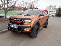 Ford Ranger pachet Raptor 2017 motor 3,2 variante schimb