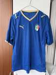 Tricou fotbal Italia puma