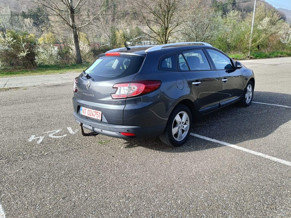 Audi A3/ Renault Megane combi