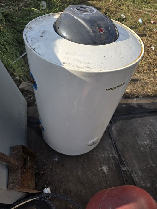 Vand centrala Viadrus 5 elementi