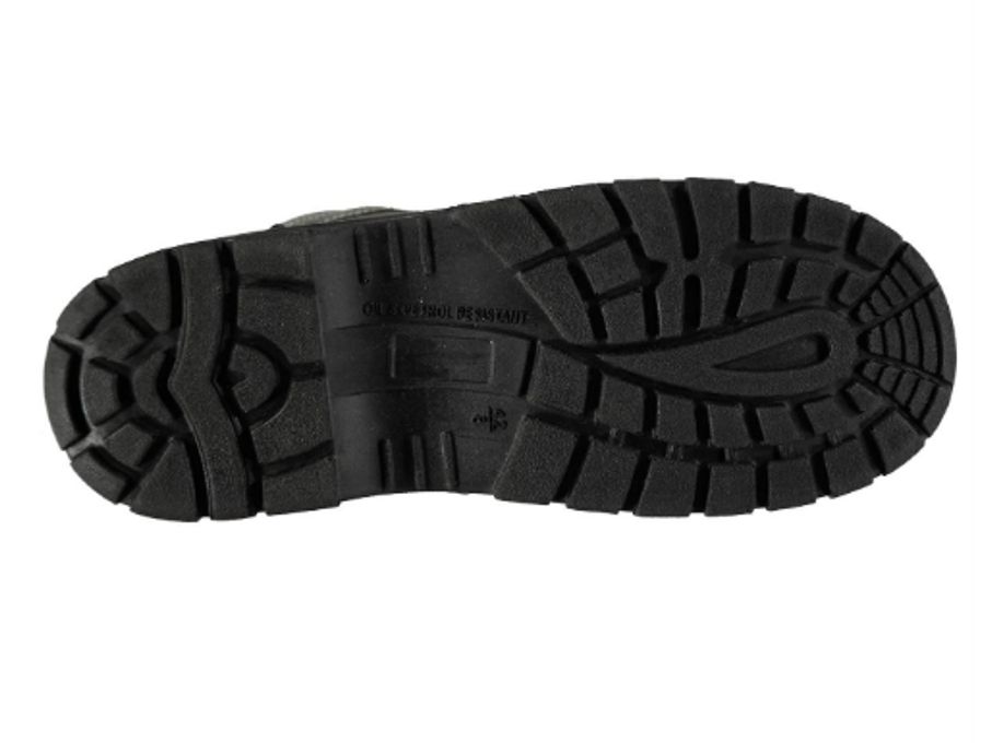 === ПРОМО === Работни обувки от естествена кожа Donnay / Работни боти