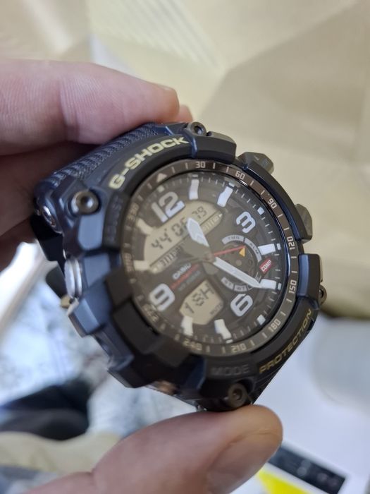 Casio G-Shock Mudmaster