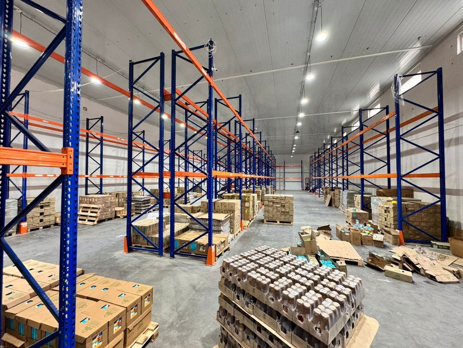 Сдается склад в аренду для начинающих свою деятельность бизнеменов