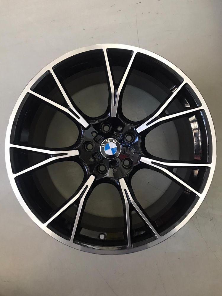 19”M Competition спорт пакет за БМВ ,BMW  5×120 е60 ф30 ф10 и др