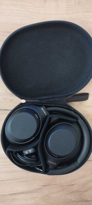 Новые Наушники Sony WH-1000XM4