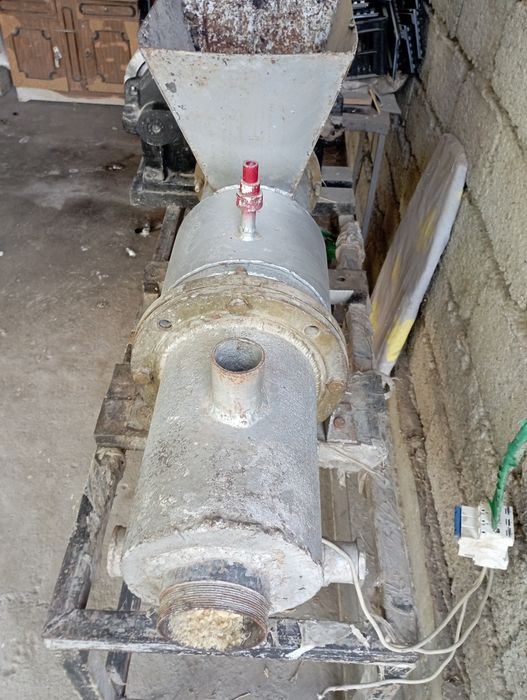 Kir sovun stanok sotiladi