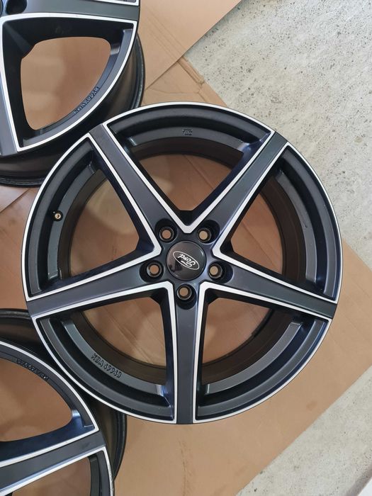 Jante 18 Volvo XC40 XC60 V40 V60 S60 C40 8Jx18, ET45, 5x108