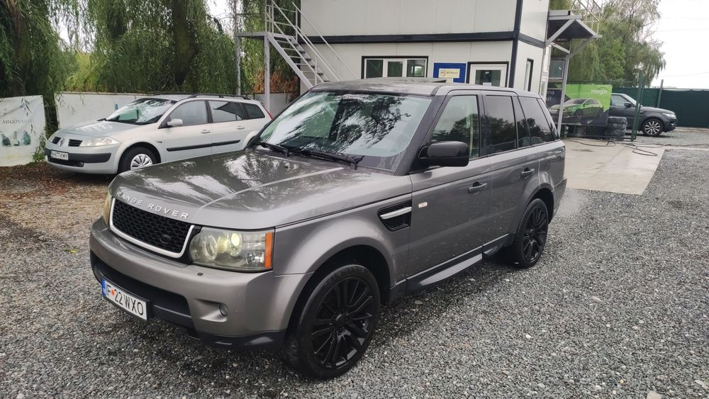 Range Rover Sport  Facelift Diesel Euro5