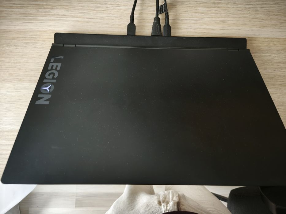 Laptop Lenovo Legion 4.10 GHz, GTX 1660Ti, 32GB Ram, 512GB SSD