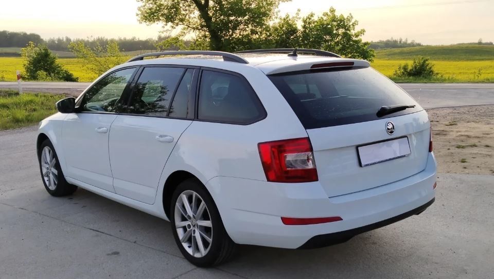 Skoda Octavia 3 Combi 1.6 diesel Automata Ambreiaj schimbat