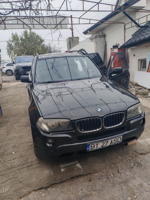 Vând BMW X3 e83 FCL