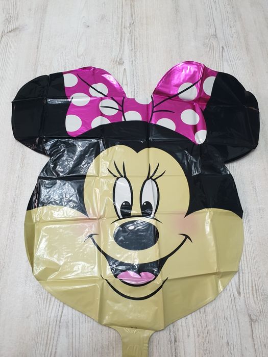 Baloane folie aluminiu/plastic diverse modele Mickey, Minnie