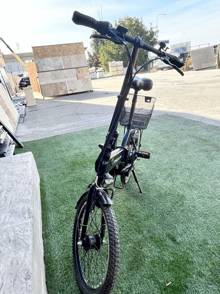 Bicicleta Electrica Zundapp Green 1.0