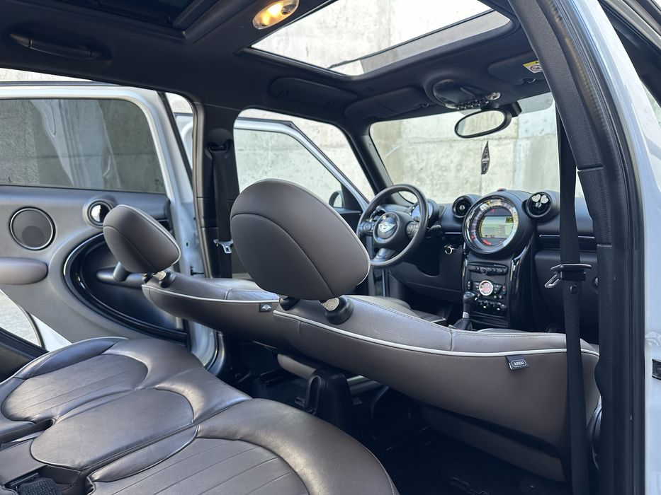 Mini Cooper Countryman D AUTOMAT Panorama Led Xenon