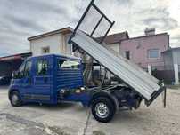 Fiat ducato 7 locuri basculabila 3 parti 2007
