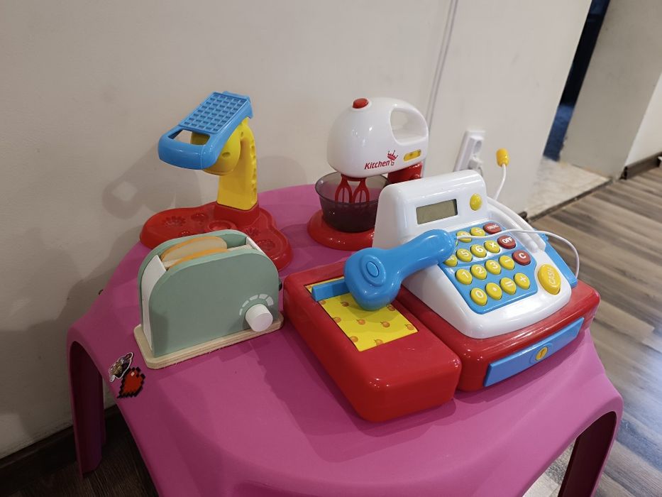 Детски играчки запазени