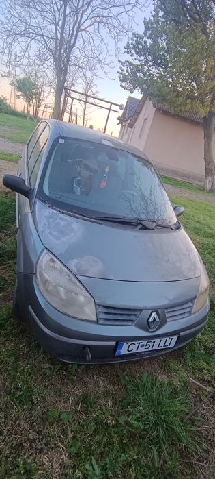 De vânzare renault scenic