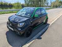 Smart Forfour 60 kW Electric Drive
