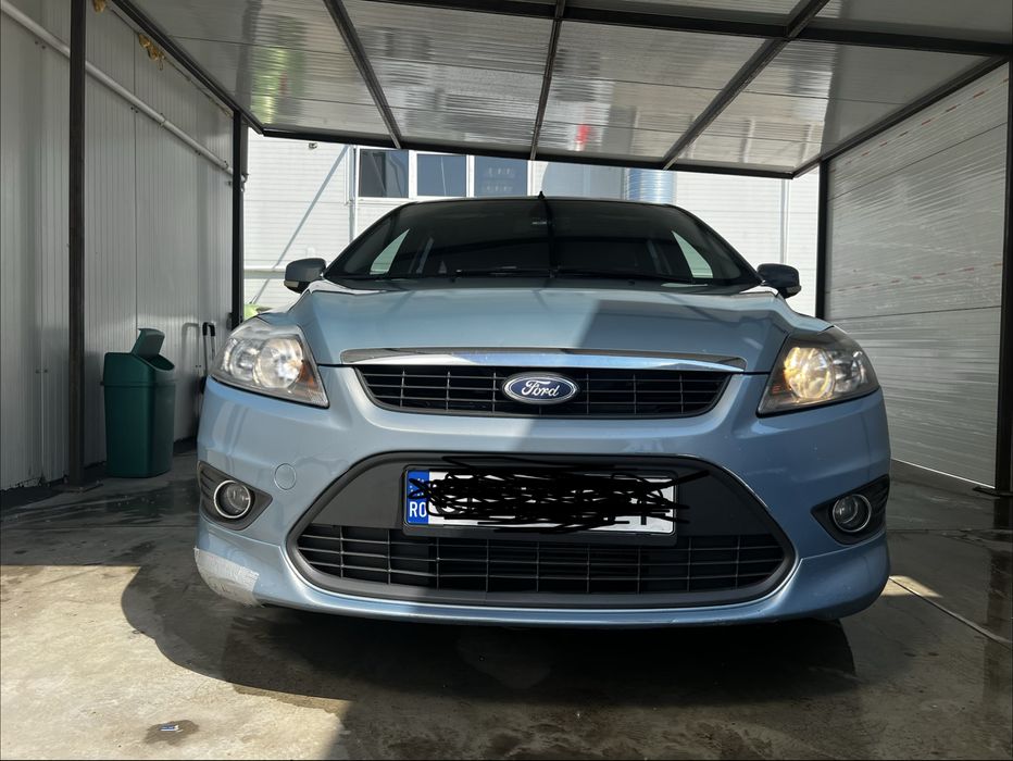 Vand ford focus