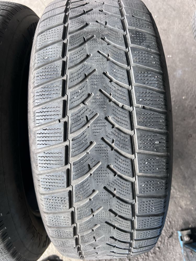 235/60 r18 dunlop de iarna fara defecte - 100 lei buc