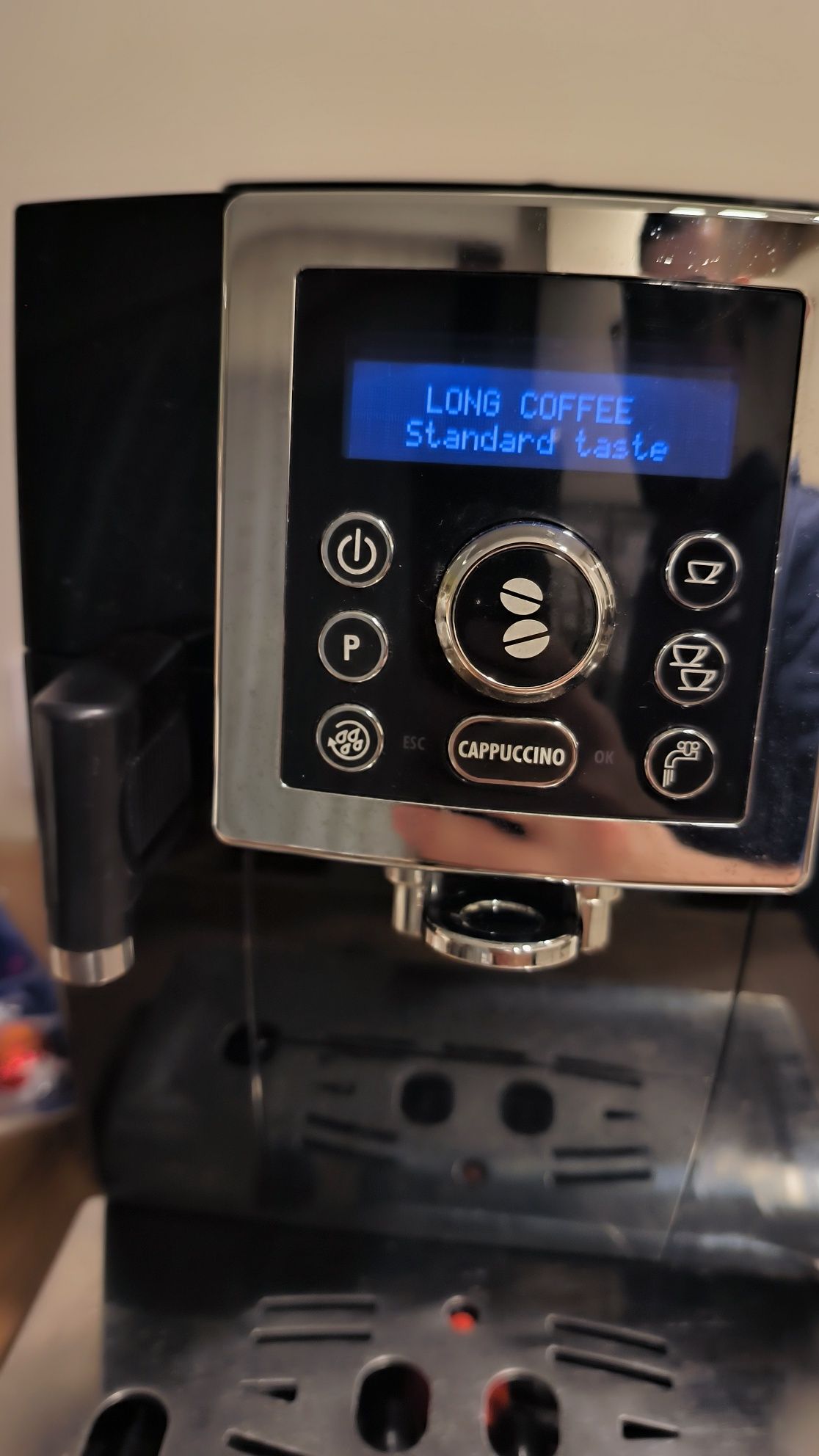 Кафе автомат Delonghi Cappuccino