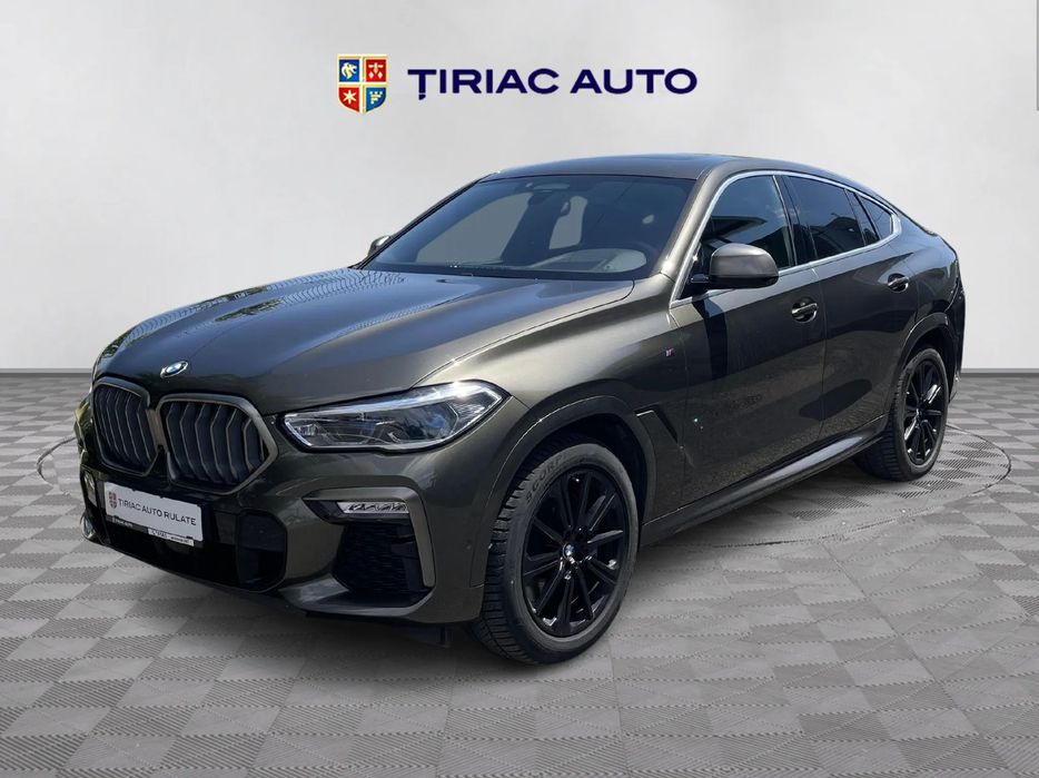 BMW X6 M
