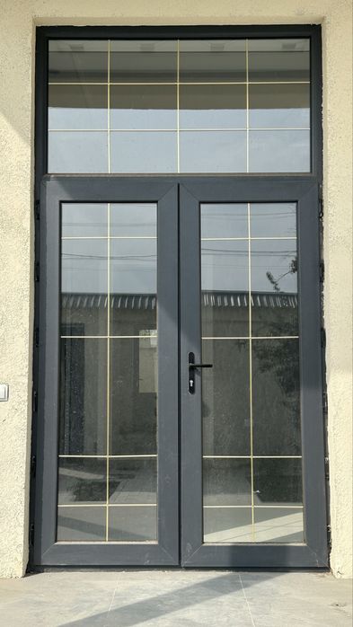 Акфа Akfa Окна Двери Эшик Ром