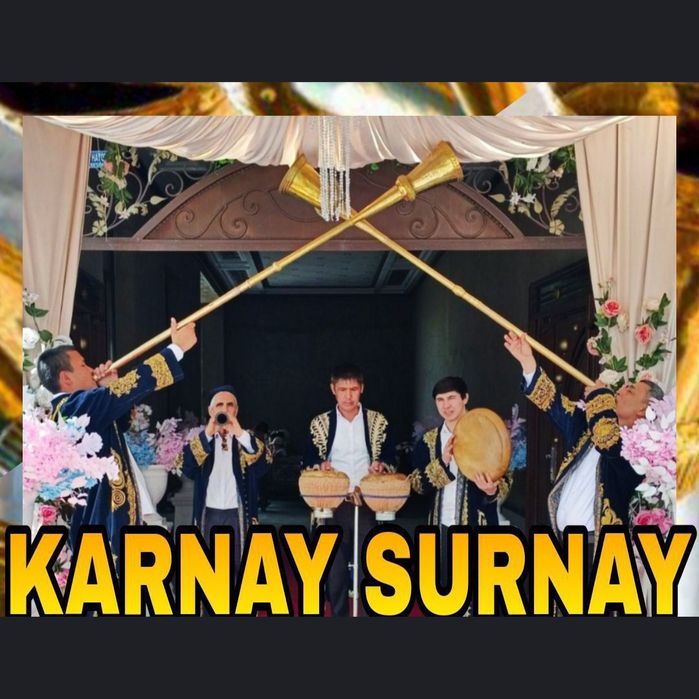 Карнай сурнай хизмати | Karnay surnay xizmati hamyonbob narxlar