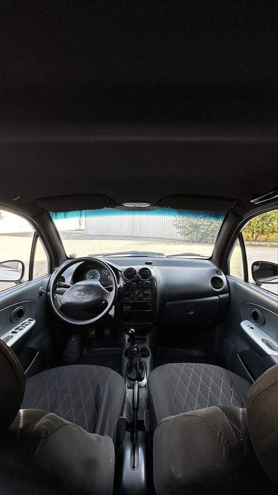 Matiz Best 2010 yil