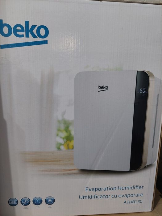 Umidificator cu evaporare