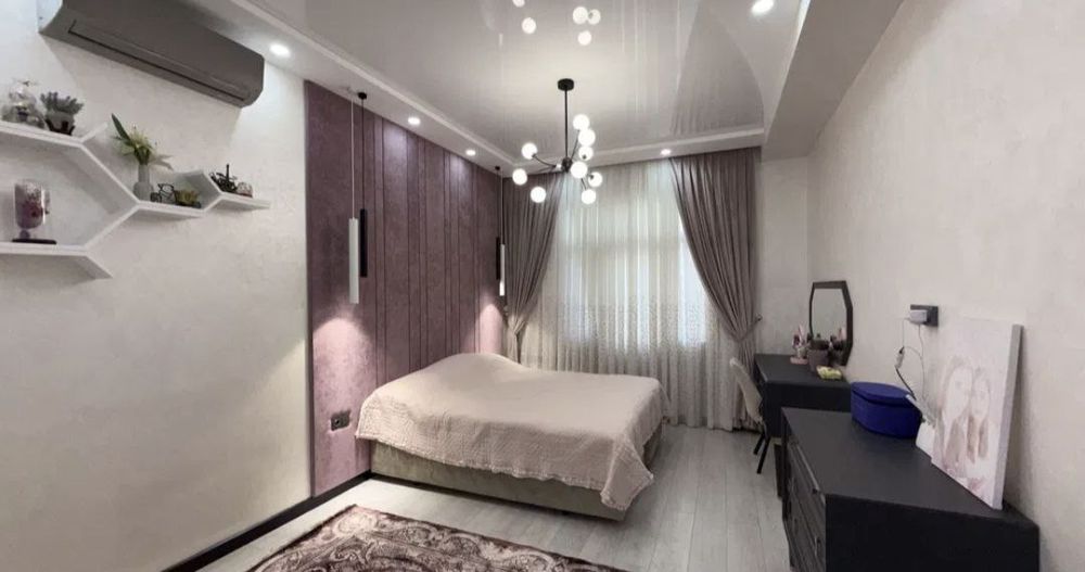 Квартира продается 4/4/8 на жк Jangoh Residence