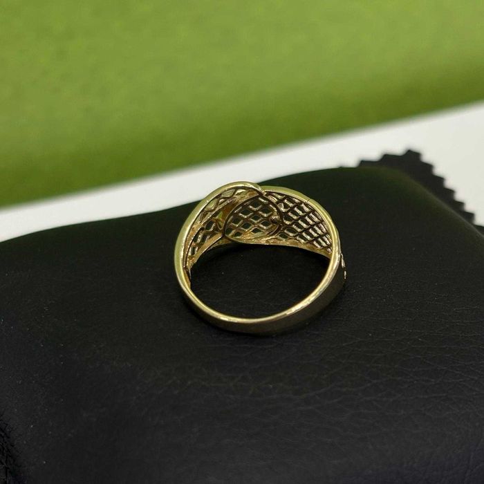 Inel 14K (B16839 / AG39) Garantie 2 ani!