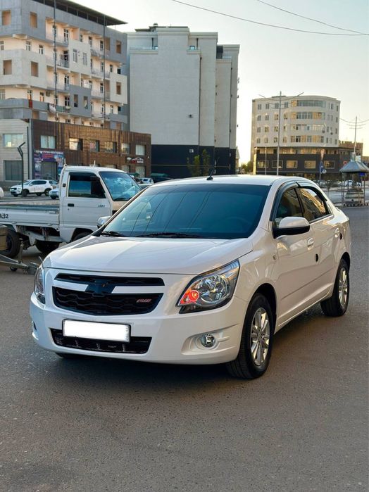 Cobalt avtomat 2024 yil