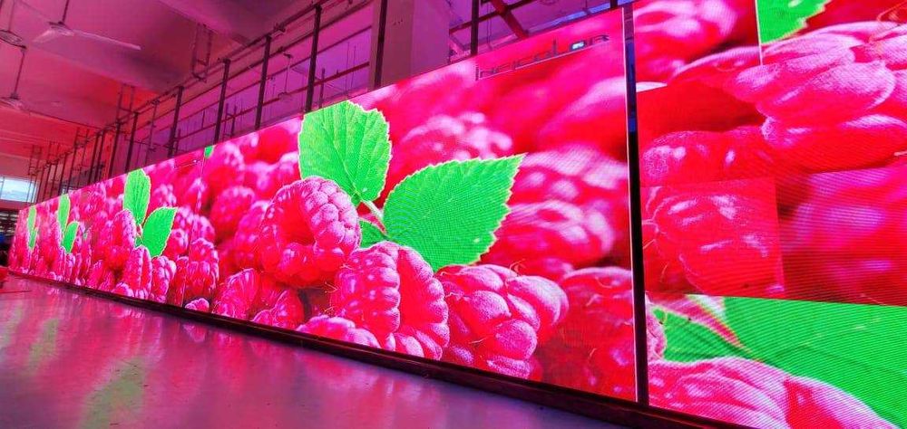 Led ekran ULEDME