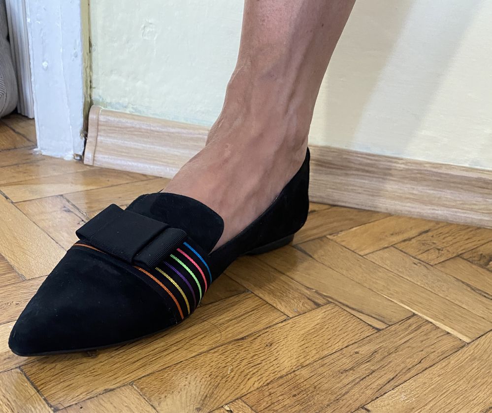 Peter kaiser - дамски обувки/ лоуфъри