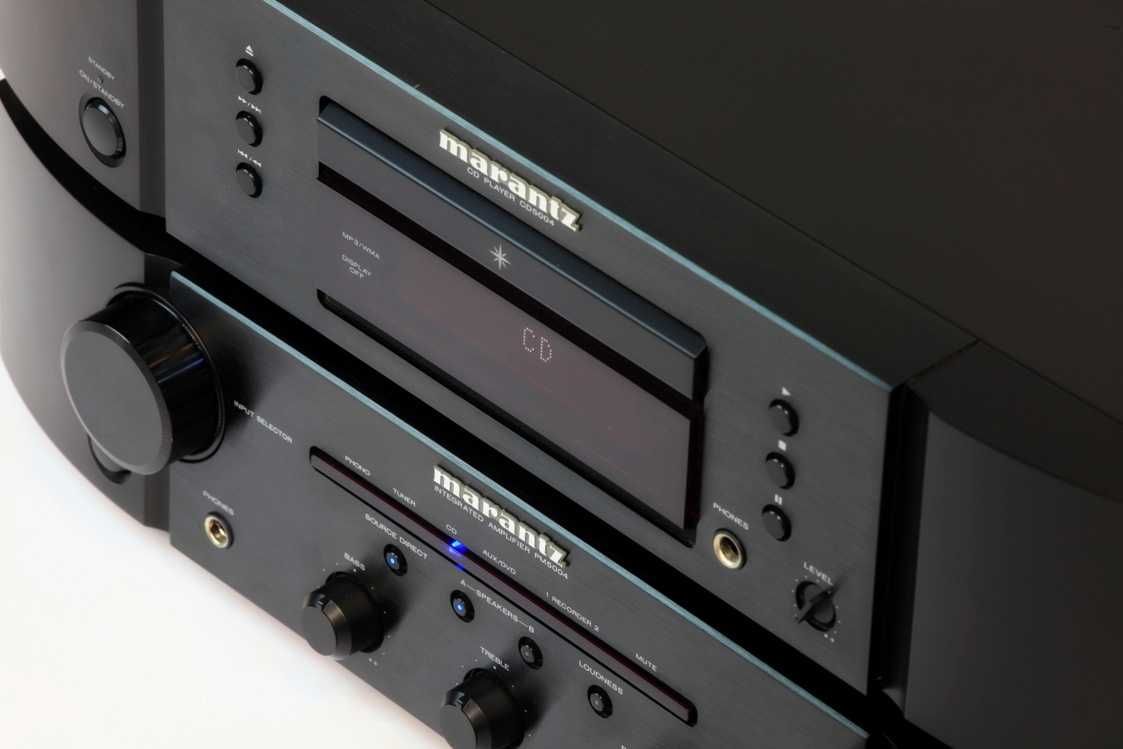 Marantz PM5004&CD5004