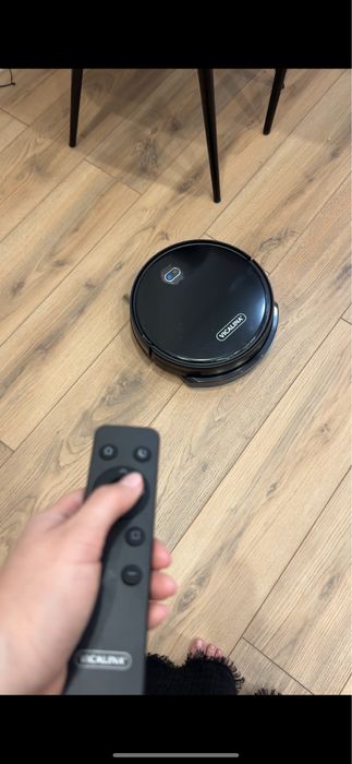 Робот пылесос Vicalina VL-S1 черный