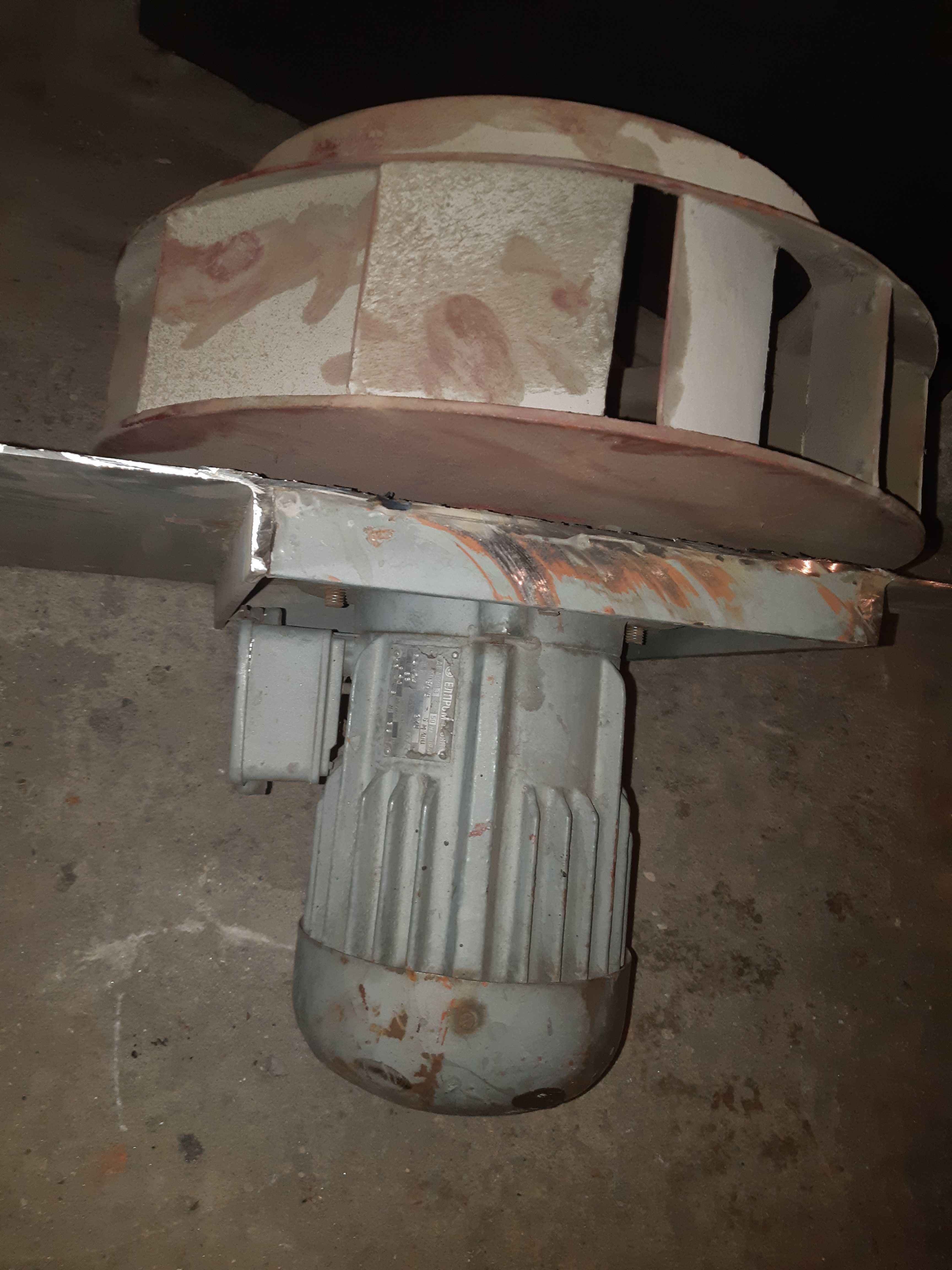 ELPROM 220-380 v електромотор